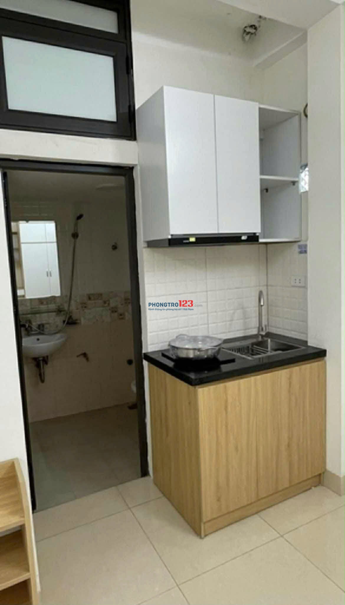 PHÒNG TRỌ GIÁ RẺ - KHÔNG CHUNG CHỦ - TỪ 3.5TR - FULL ĐỒ