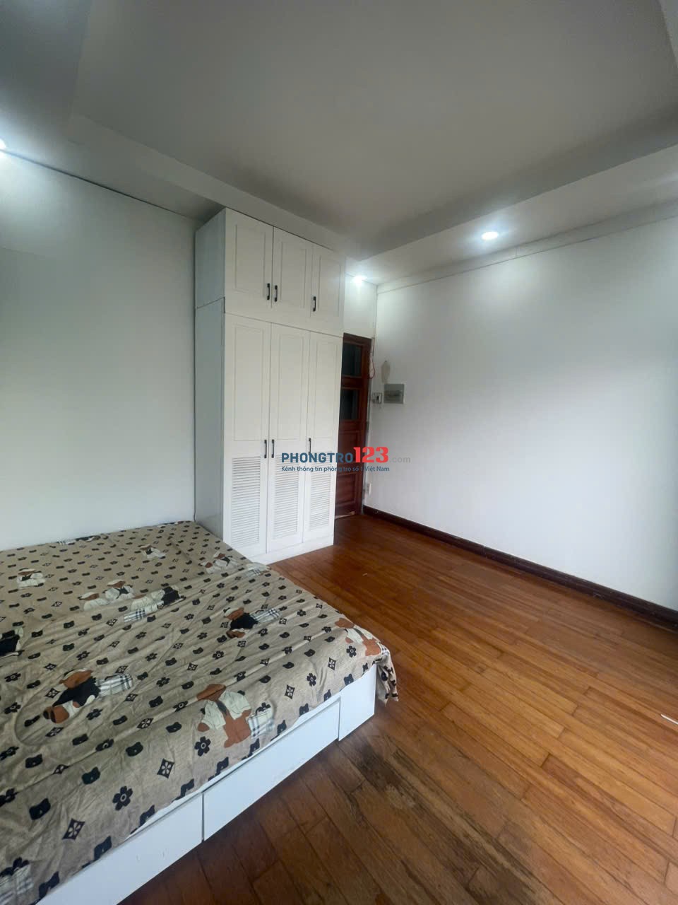 CHO THUÊ PHÒNG FULL BALCON TRONG CHUNG CƯ HAGL3