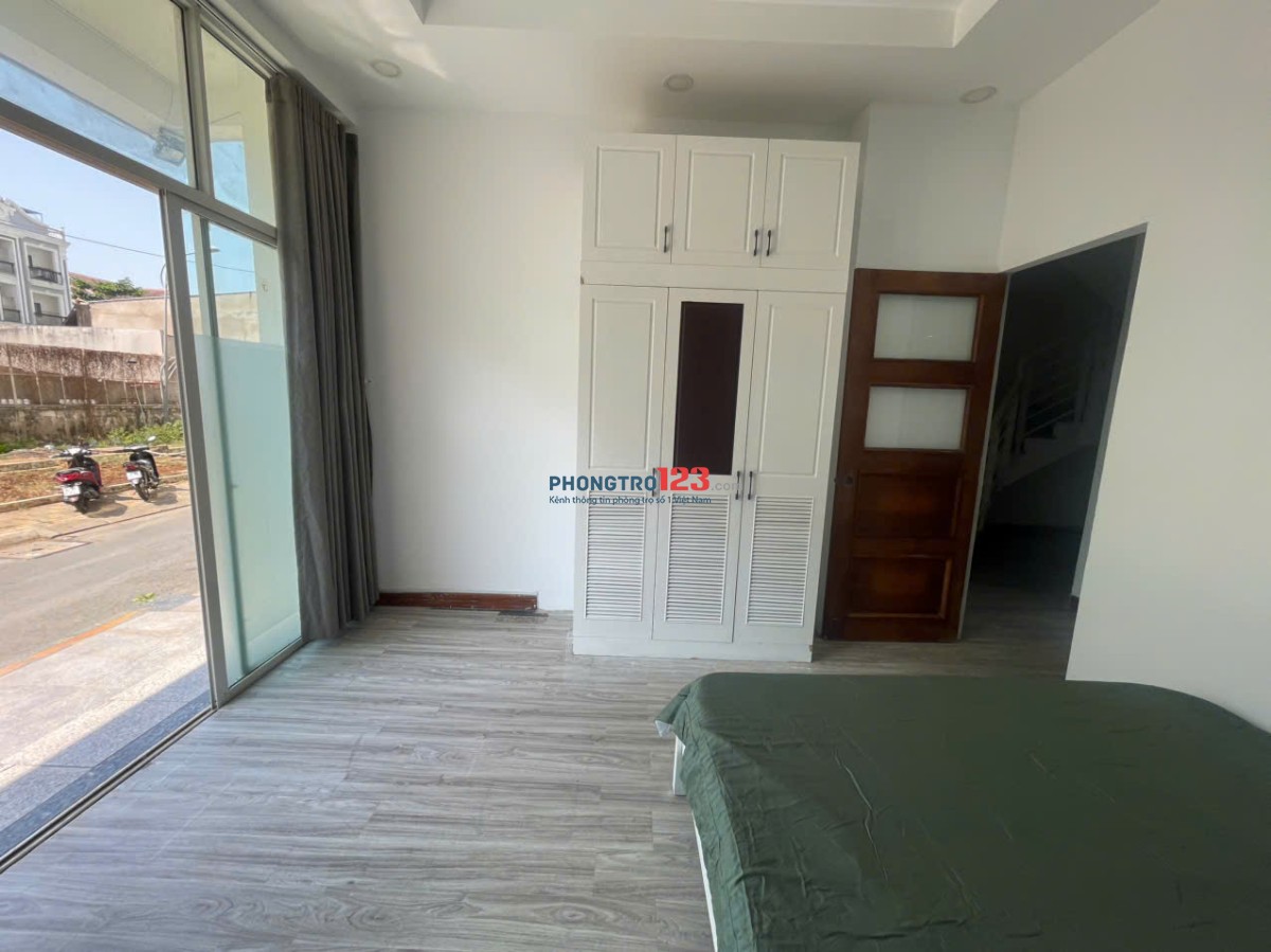 Cho thuê phòng tầng trệt (shophouse) trong chung cư HAGL3