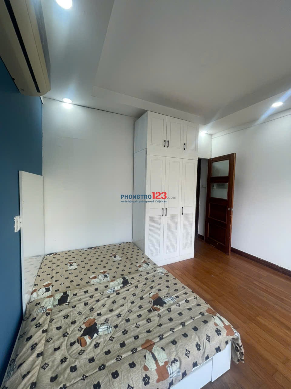 CHO THUÊ PHÒNG FULL BALCON TRONG CHUNG CƯ HAGL3