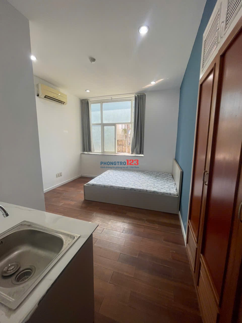 CHO THUÊ PHÒNG MASTER TRONG CHUNG CƯ HAGL3