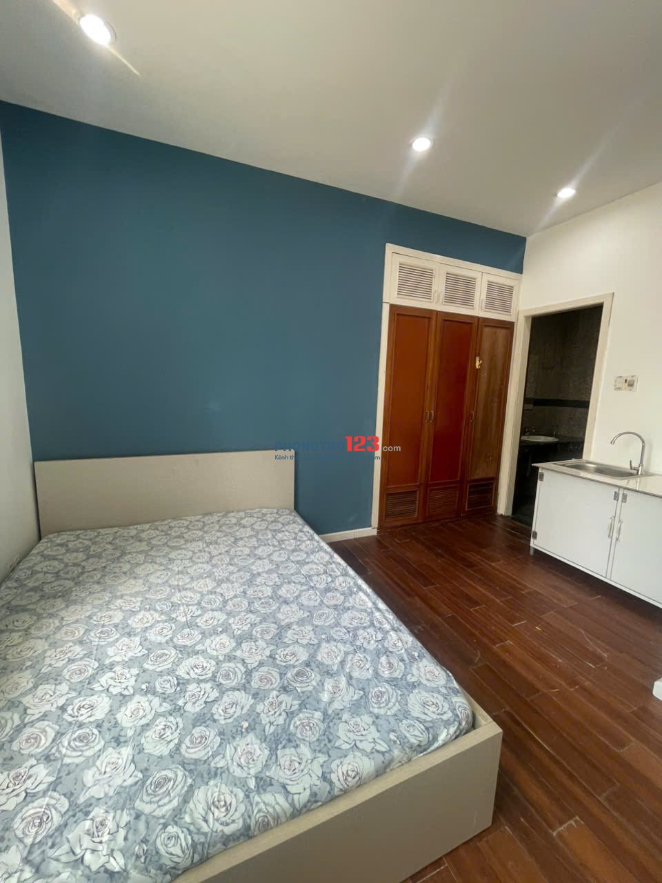 CHO THUÊ PHÒNG MASTER TRONG CHUNG CƯ HAGL3