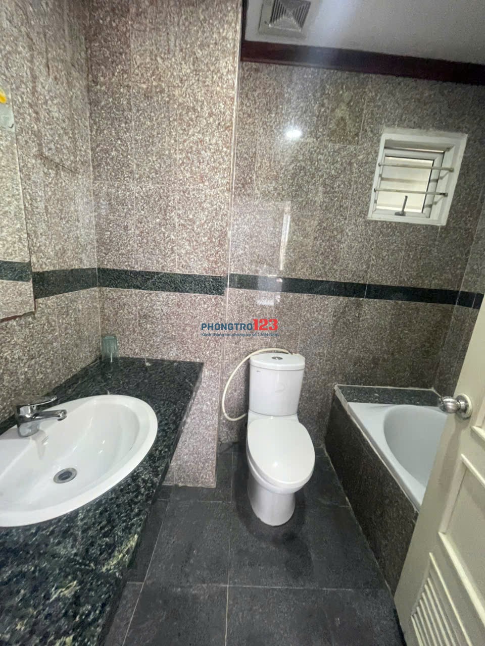 CHO THUÊ PHÒNG MASTER TRONG CHUNG CƯ HAGL3