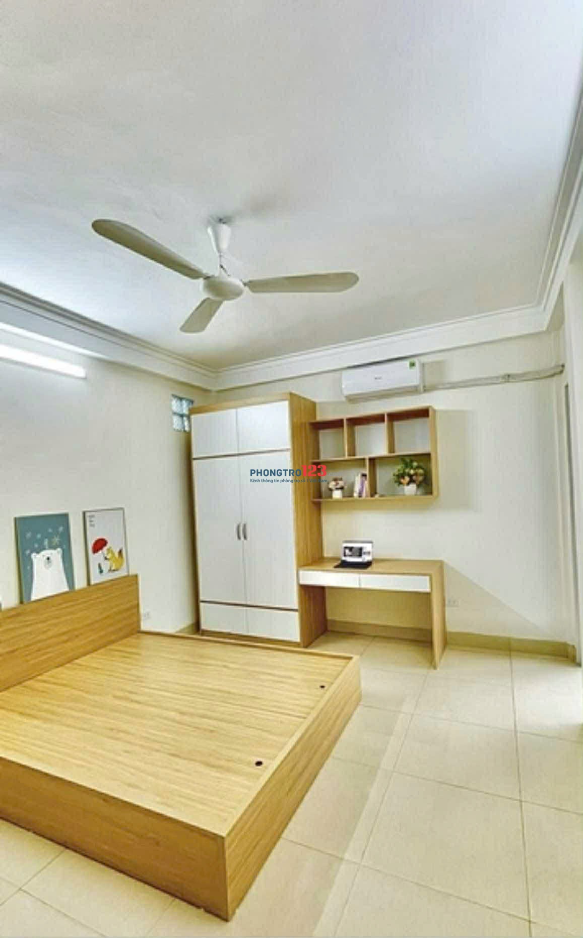 PHÒNG TRỌ GIÁ RẺ - KHÔNG CHUNG CHỦ - TỪ 3.5TR - FULL ĐỒ