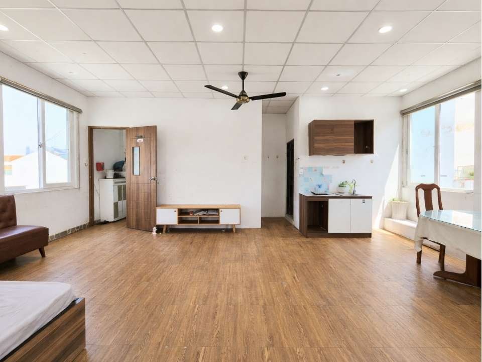 Cho thuê phòng trọ phường Bình Trưng