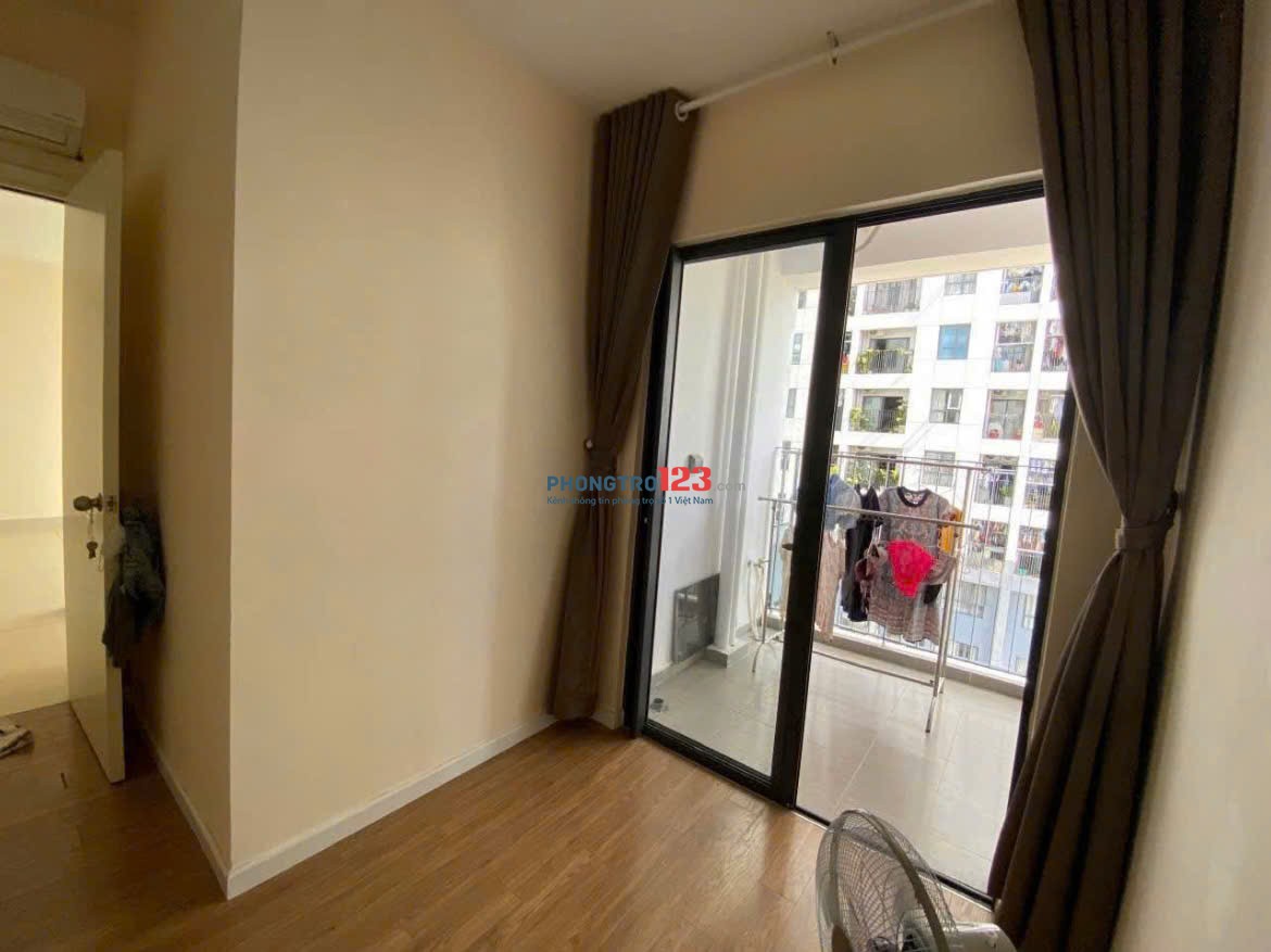 Giá 10tr5/th, Chung cư Bàu Cát, Nhà mới, 80m2, 2PN, 2WC, NTCB.