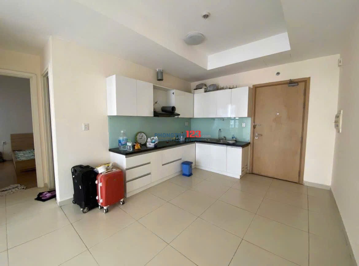 Giá 10tr5/th, Chung cư Bàu Cát, Nhà mới, 80m2, 2PN, 2WC, NTCB.