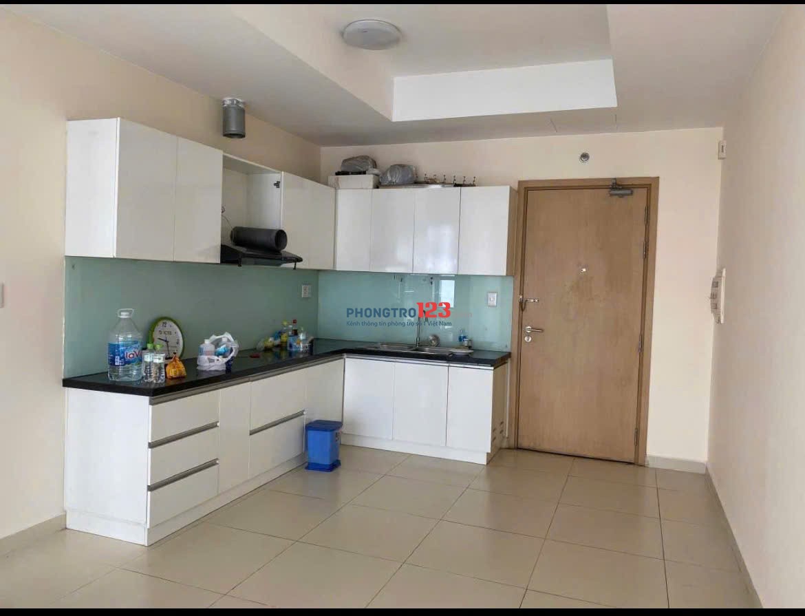 Giá 10tr5/th, Chung cư Bàu Cát, Nhà mới, 80m2, 2PN, 2WC, NTCB.