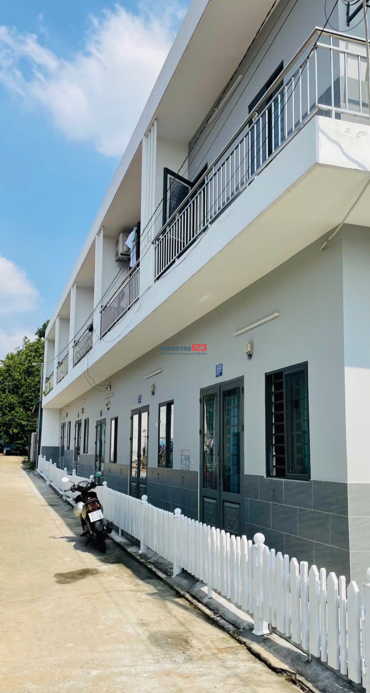 Cho thuê phòng rộng rãi, thoáng mát, gần trường dạy lái xe An Cư