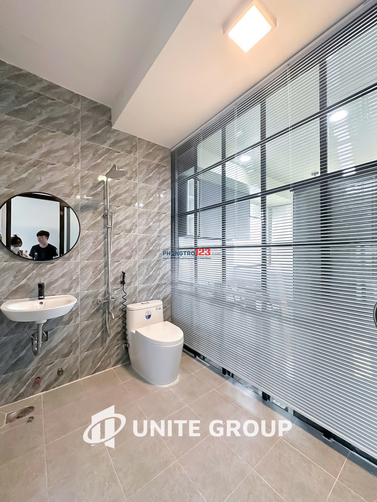 Studio ban công - Nguyễn Công Hoan - Phú Nhuận - Gần trục đường Phan Xích Long, Vạn Kiếp, Quận 1