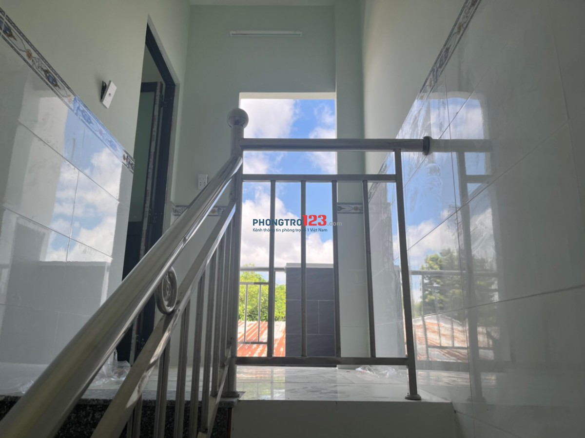 Cho thuê phòng rộng rãi, thoáng mát, gần trường dạy lái xe An Cư