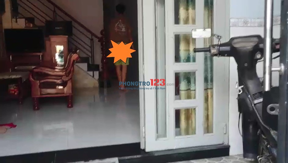 Cho Thuê Nhà Nguyên Căn 2 Mặt Tiền Hẻm Xe Hơi Đường Đồng Tâm