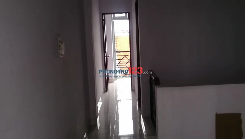 Cho Thuê Nhà Nguyên Căn 2 Mặt Tiền Hẻm Xe Hơi Đường Đồng Tâm