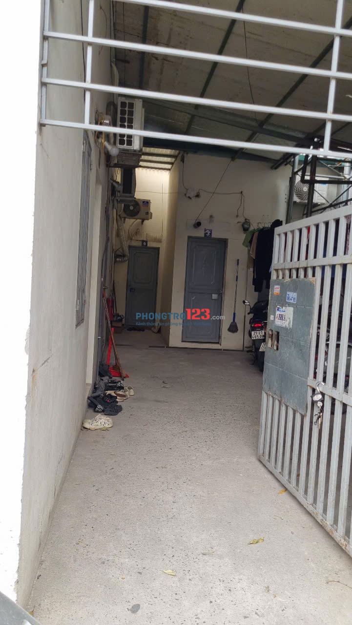 Nhà trọ gần cầu Vĩnh Tuy - Aeon Long Biên