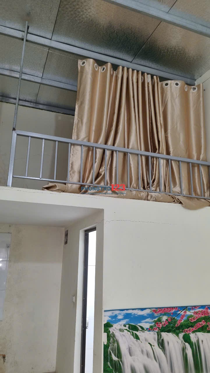 Nhà trọ gần cầu Vĩnh Tuy - Aeon Long Biên