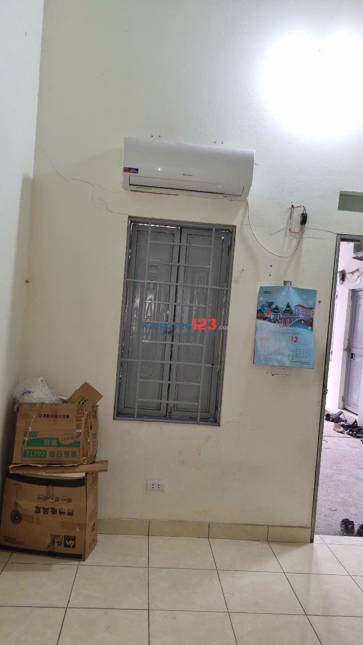 Nhà trọ gần cầu Vĩnh Tuy - Aeon Long Biên