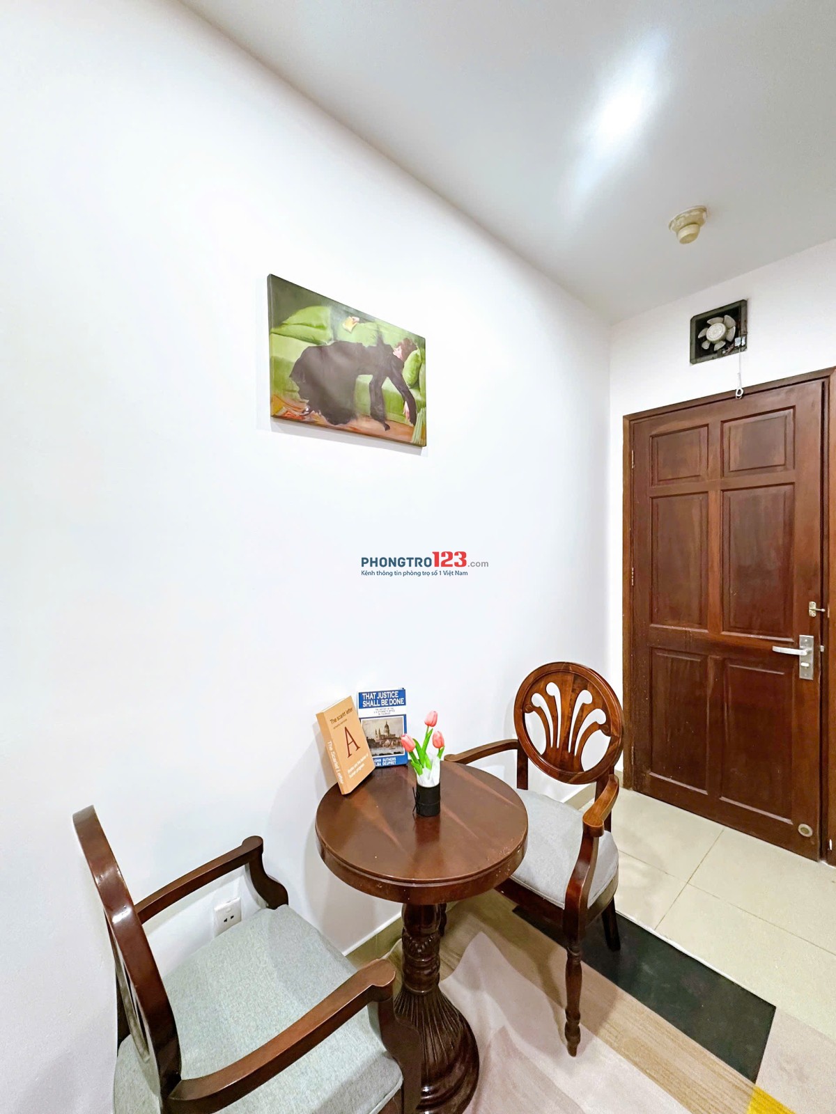 Căn hộ Studio 73 Thành Thái, Quận 10 - Full nội thất đẹp, Thang máy, Giá tốt