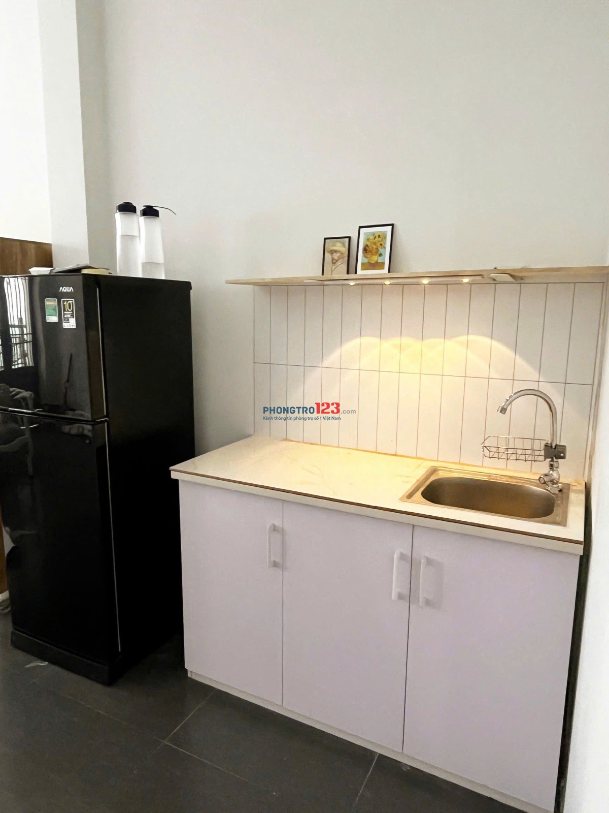 CHÍNH CHỦ CHO THUÊ CHDV FULL NỘI THẤT - BAN CÔNG LỚN, ÁNH SÁNG ĐẦY PHÒNG-MÁY GIẶT RIÊNG - FREE 