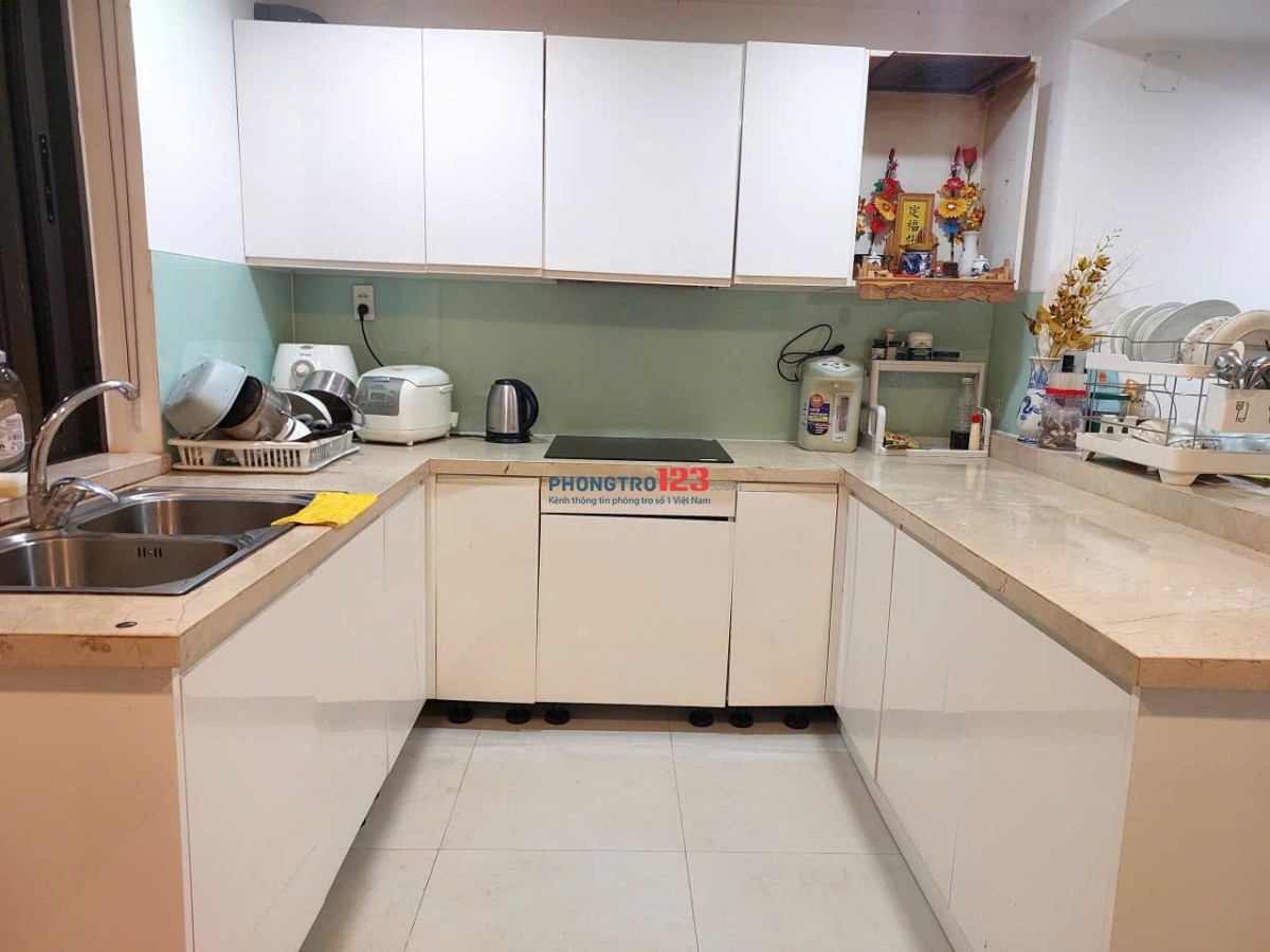 cho thuê phòng tại An cựu city, Huế