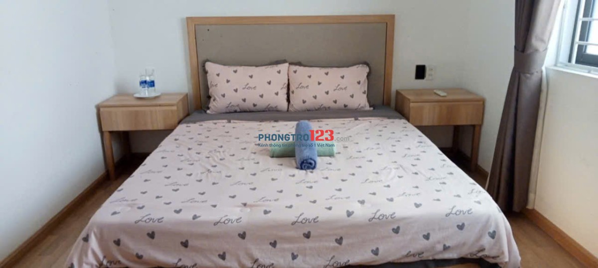 cho thuê phòng tại An cựu city, Huế