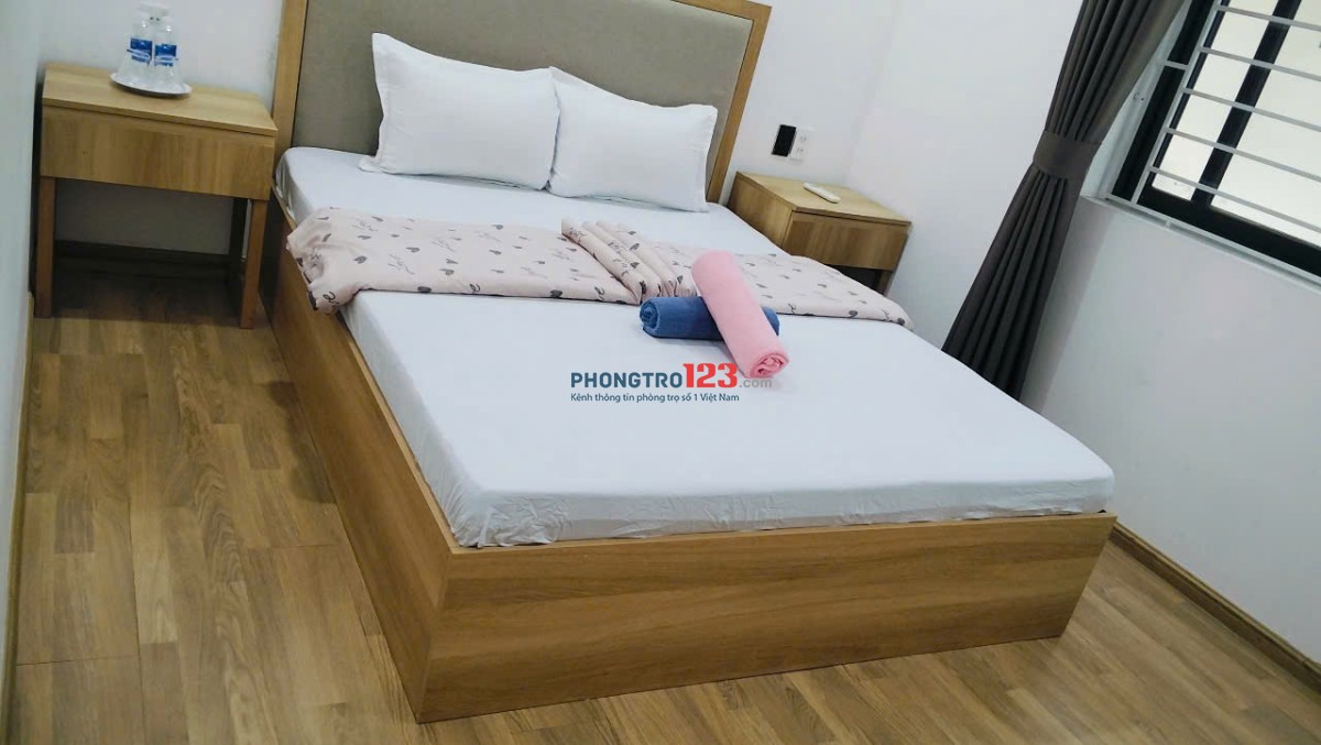 cho thuê phòng tại An cựu city, Huế