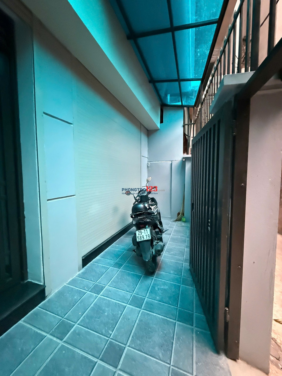 Chính chủ cần cho thuê nhà nguyên căn ở số 9 ngõ 59 Đường Trần Cung