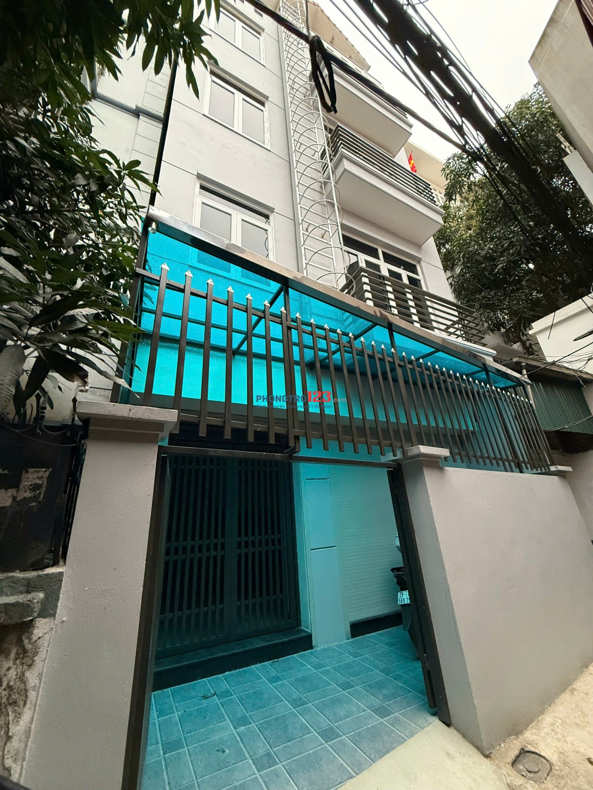 Chính chủ cần cho thuê nhà nguyên căn ở số 9 ngõ 59 Đường Trần Cung