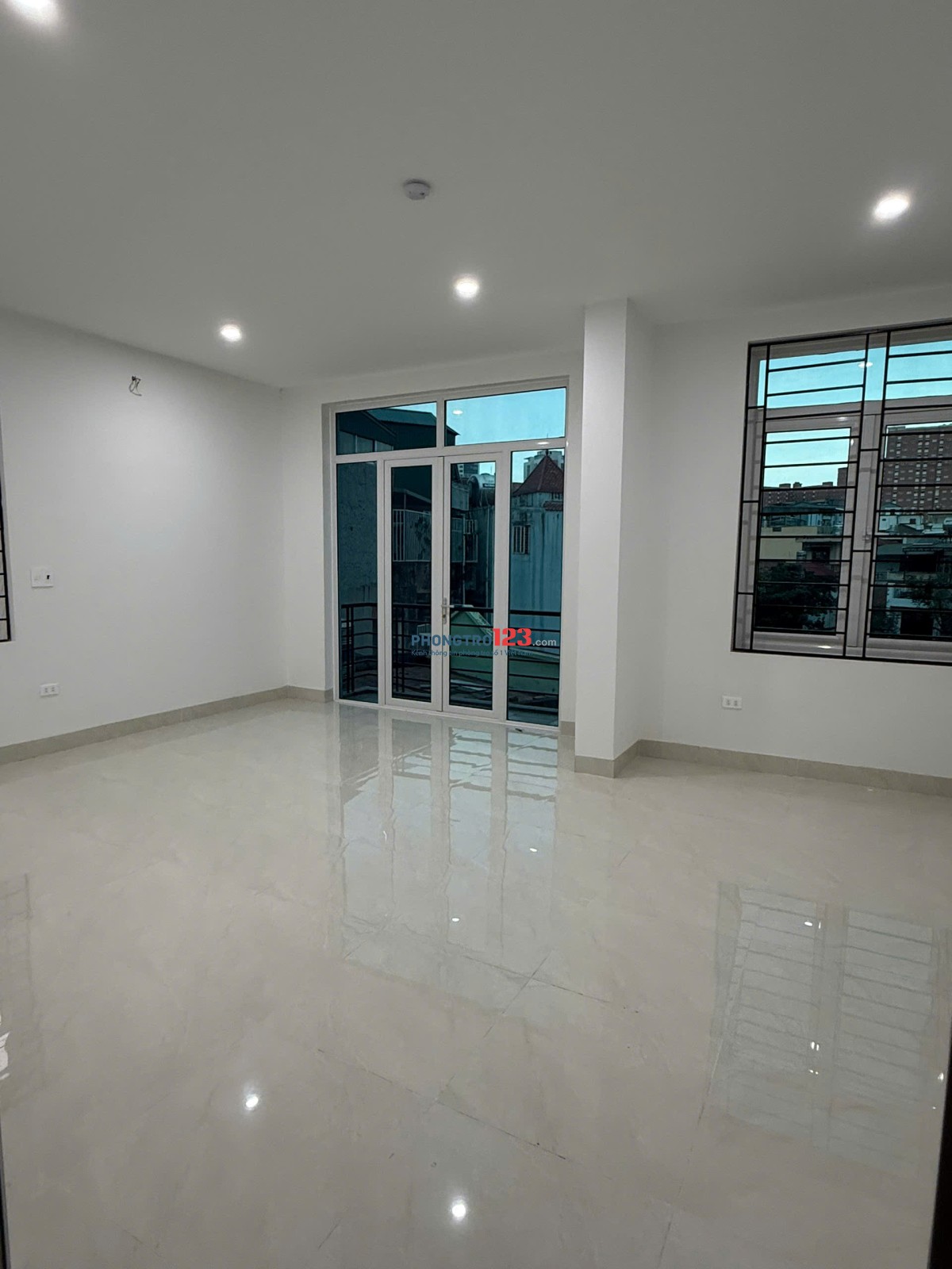 Chính chủ cần cho thuê nhà nguyên căn ở số 9 ngõ 59 Đường Trần Cung