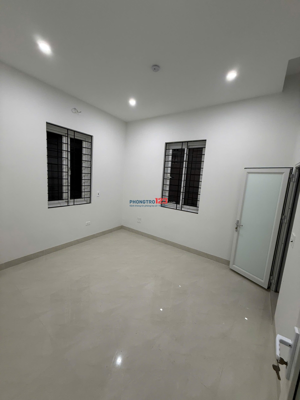 Chính chủ cần cho thuê nhà nguyên căn ở số 9 ngõ 59 Đường Trần Cung