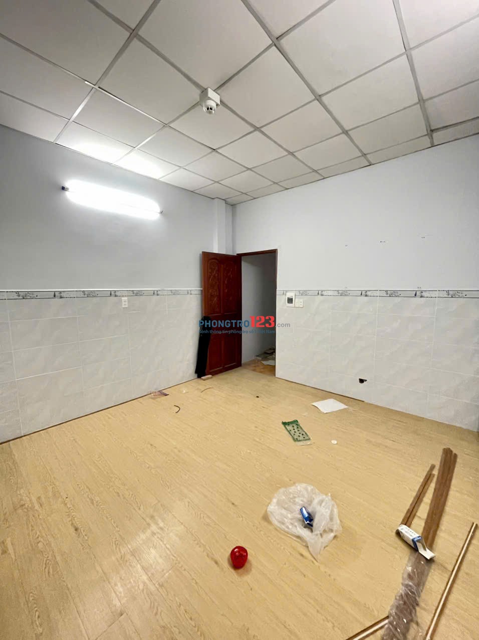 Phòng tách bếp - Mới xây - Đối diện bến xe Quận 8