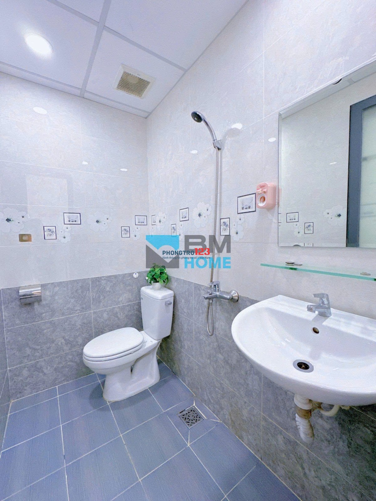 6TR/THÁNG – 32m² – 1PN ban công lớn – Nguyễn Văn Đậu, Bình Thạnh