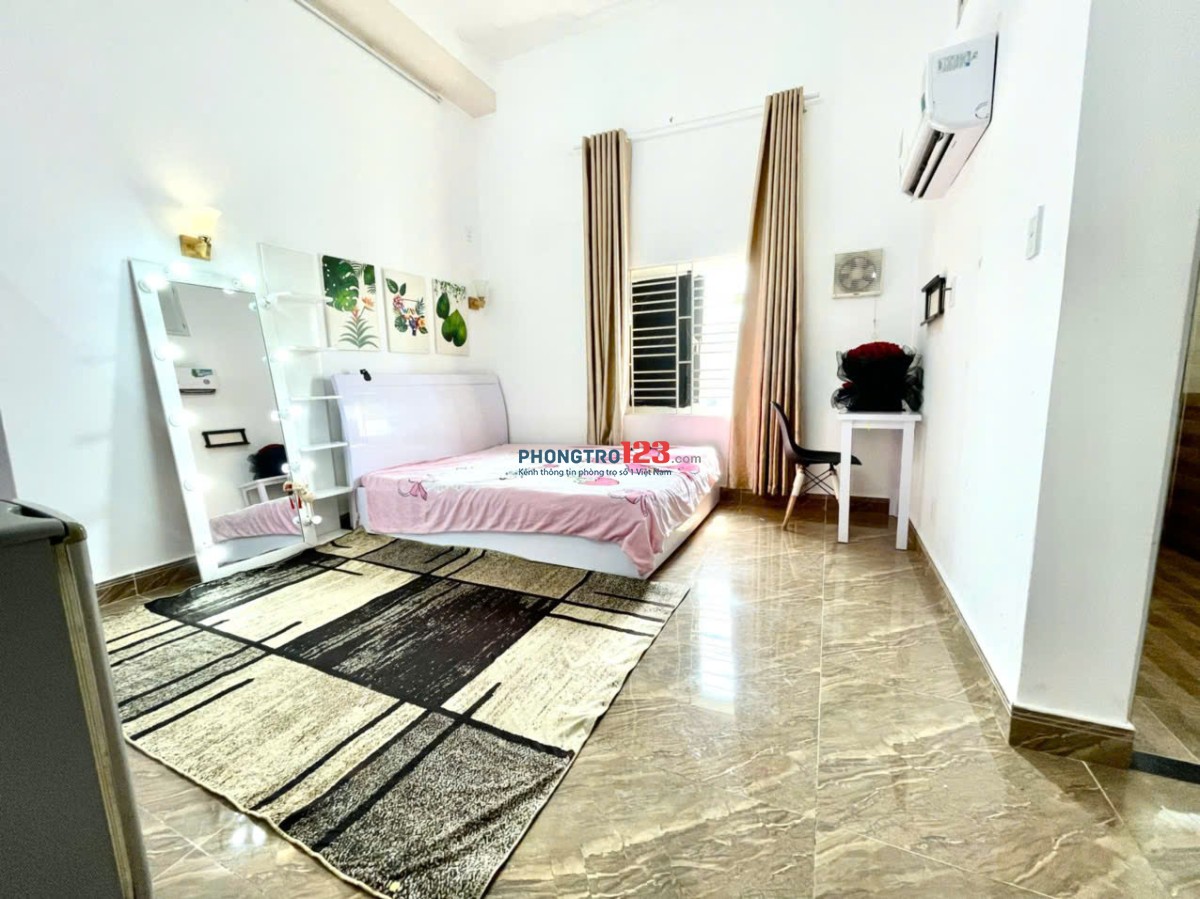 Cho thuê căn hộ full nội thất ngay trung tâm q4,gần q1,cầu kênh tẻ,cầu khánh hội ,NTTU,ĐH Luật