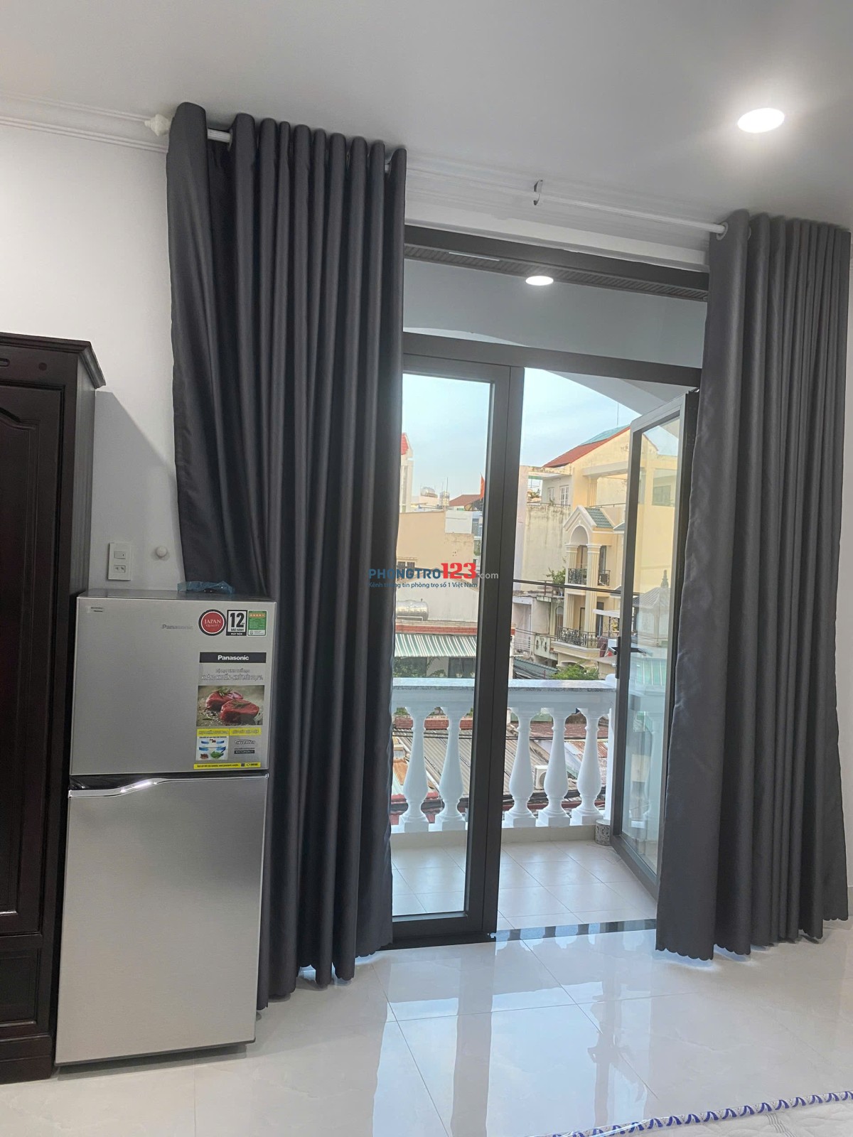 Cho thuê căn hộ full nội thất ngay trung tâm q4,gần q1,cầu kênh tẻ,cầu khánh hội ,NTTU,ĐH Luật