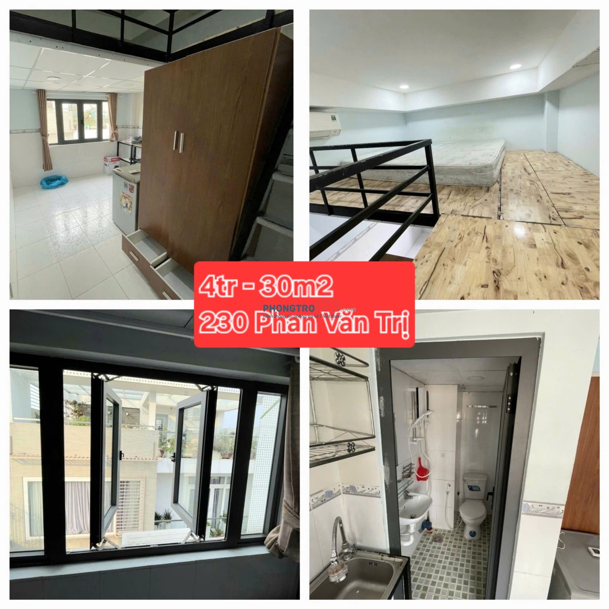 Phòng Mới - Full NT - Nhà Chính Chủ - Thang Máy, Hầm Xe ....