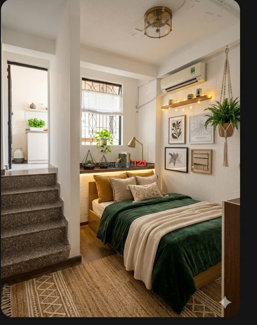 Phòng Mới - Full NT - Nhà Chính Chủ - Thang Máy, Hầm Xe ....