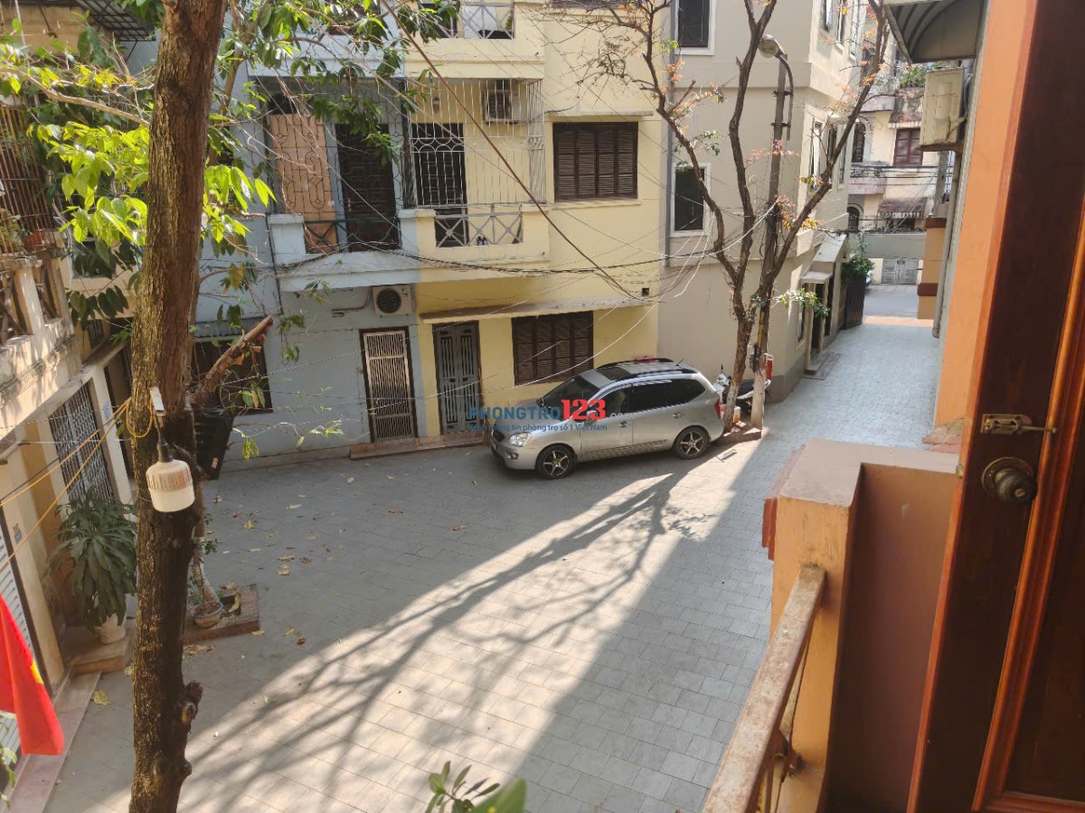 CHO THUÊ MẶT BẰNG KINH DOANH 2 TẦNG – GẦN CHUNG CƯ 17 TẦNG – NGUYỄN TRÃI, THANH XUÂN