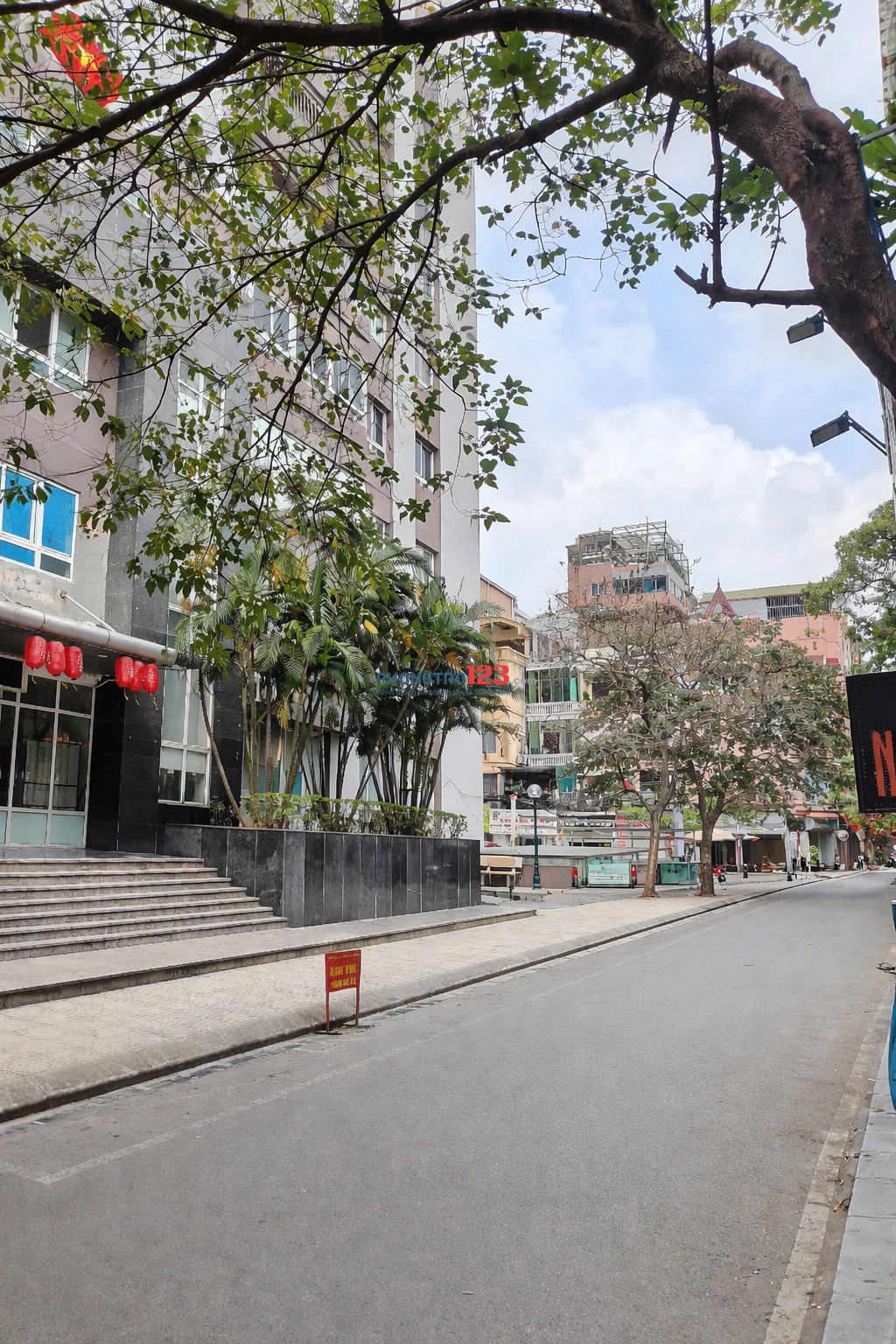 CHO THUÊ MẶT BẰNG KINH DOANH 2 TẦNG – GẦN CHUNG CƯ 17 TẦNG – NGUYỄN TRÃI, THANH XUÂN