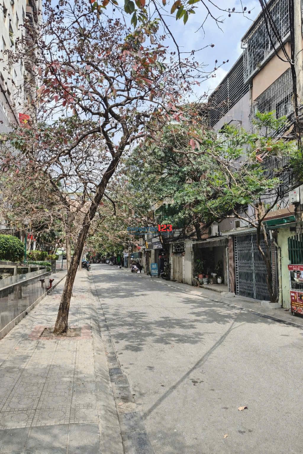 CHO THUÊ MẶT BẰNG KINH DOANH 2 TẦNG – GẦN CHUNG CƯ 17 TẦNG – NGUYỄN TRÃI, THANH XUÂN