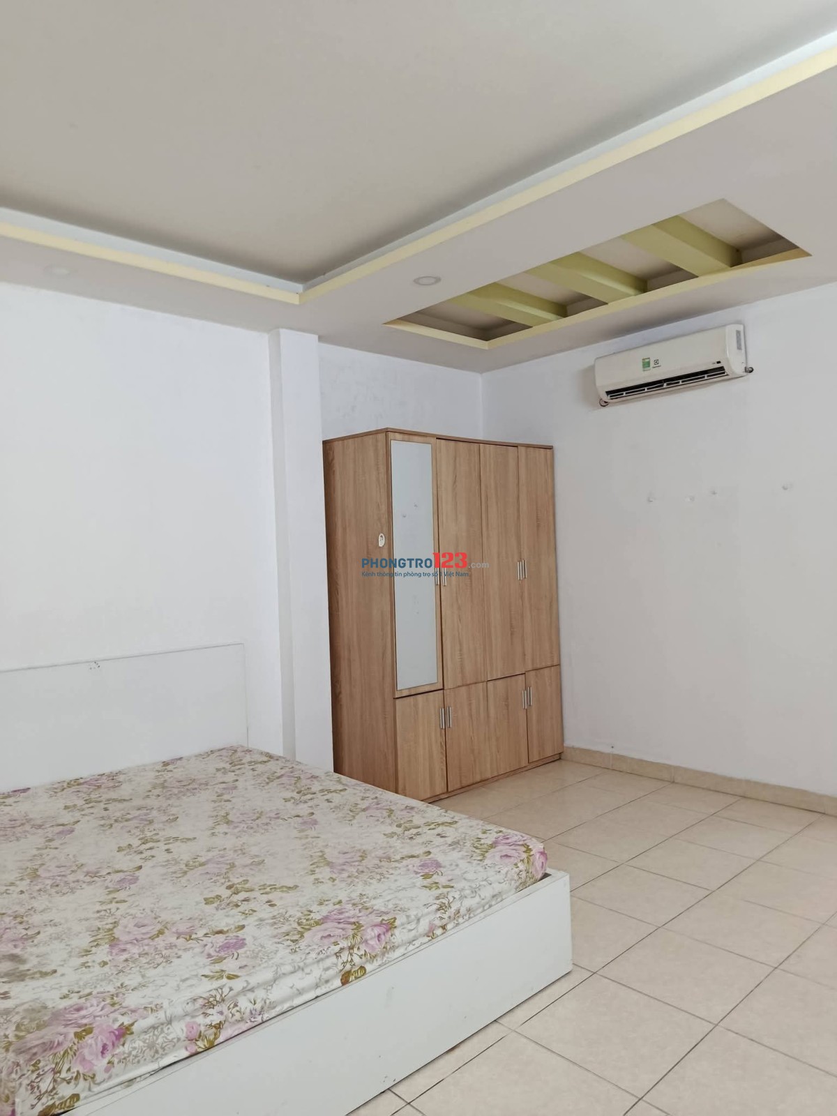 Cho thuê phòng trọ full nội thất quận 7