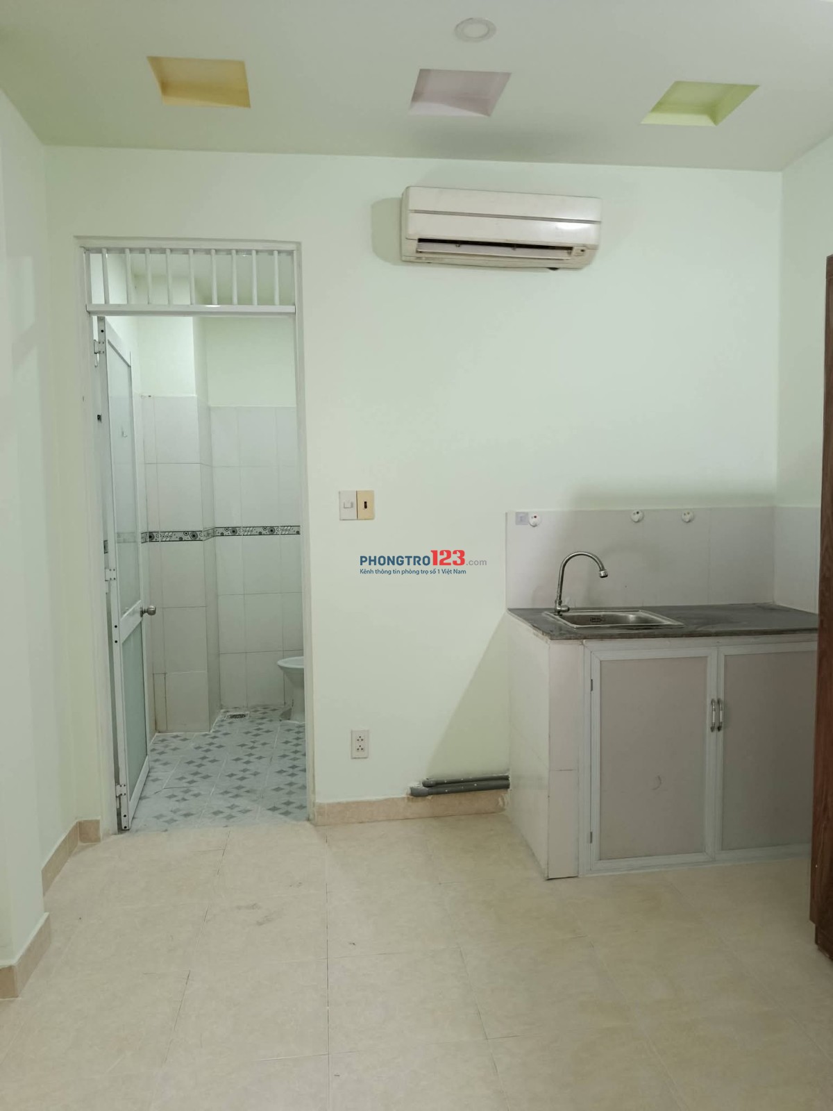 Cho thuê phòng trọ full nội thất quận 7