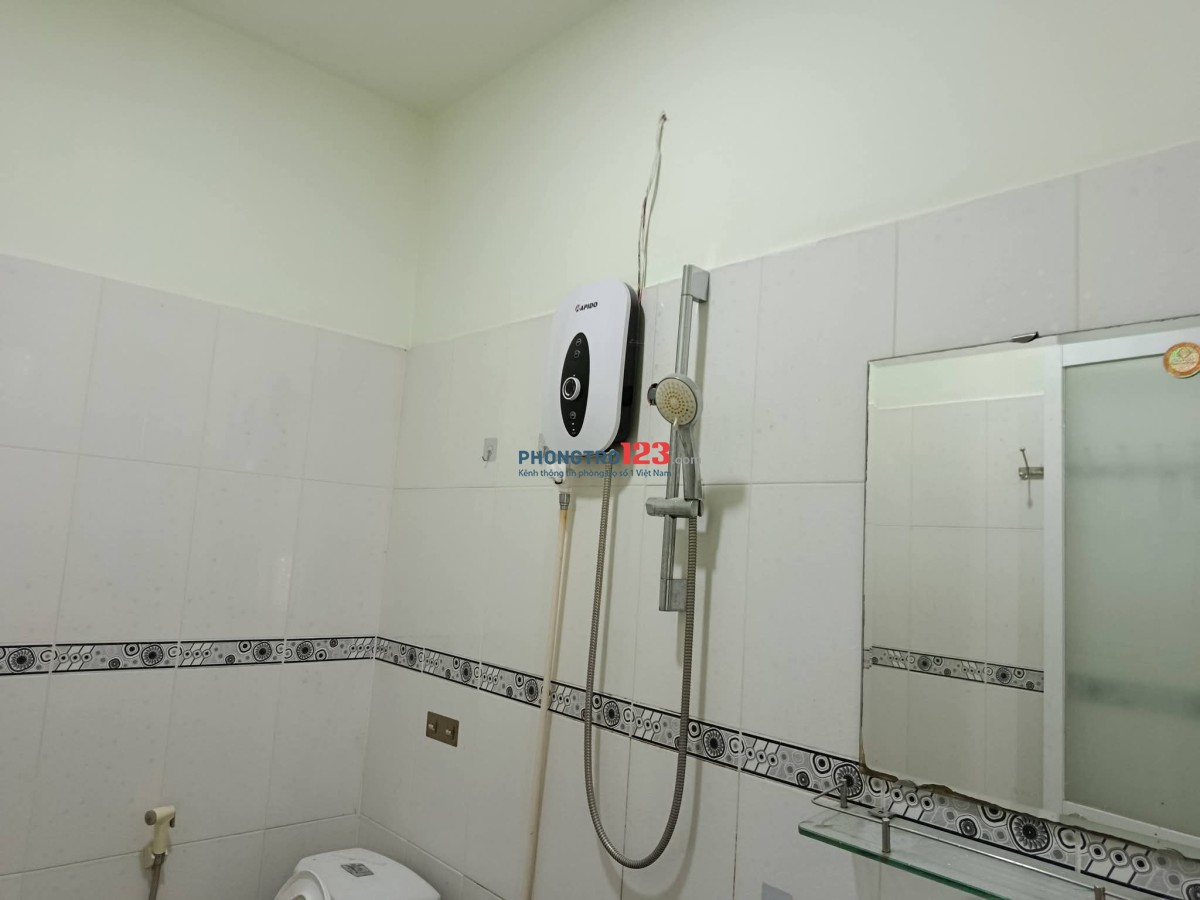 Cho thuê phòng trọ full nội thất quận 7