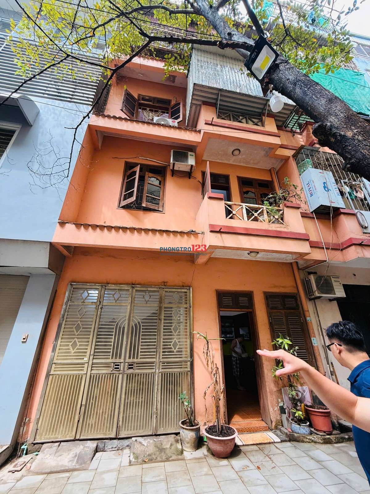 CHO THUÊ MẶT BẰNG KINH DOANH 2 TẦNG – GẦN CHUNG CƯ 17 TẦNG – NGUYỄN TRÃI, THANH XUÂN