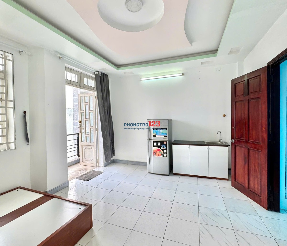 PHÒNG BAN CÔNG, GẦN EMART VÀ CĐ FPT