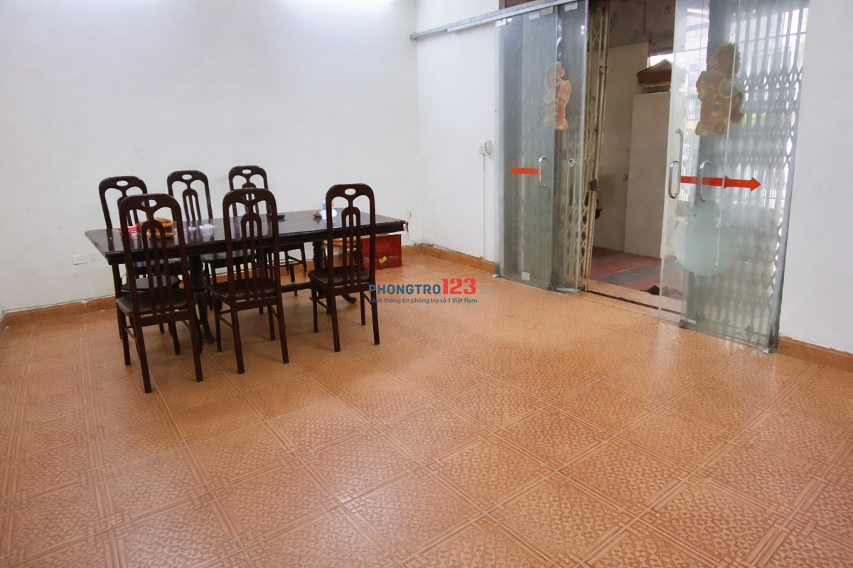 CHO THUÊ MẶT BẰNG KINH DOANH 2 TẦNG – GẦN CHUNG CƯ 17 TẦNG – NGUYỄN TRÃI, THANH XUÂN