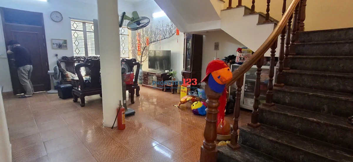 CHO THUÊ MẶT BẰNG KINH DOANH 2 TẦNG – GẦN CHUNG CƯ 17 TẦNG – NGUYỄN TRÃI, THANH XUÂN