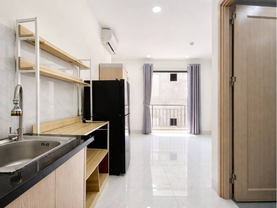 Cho thuê phòng trọ phường Cát Lái