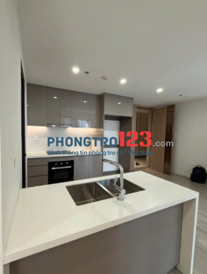 Cho thuê căn hộ 1 Phòng Ngủ Masteri Centre Point