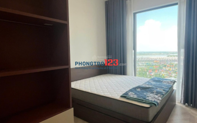 Căn hộ Masteri Centre Point hướng Tây Nam, diện tích 59m²