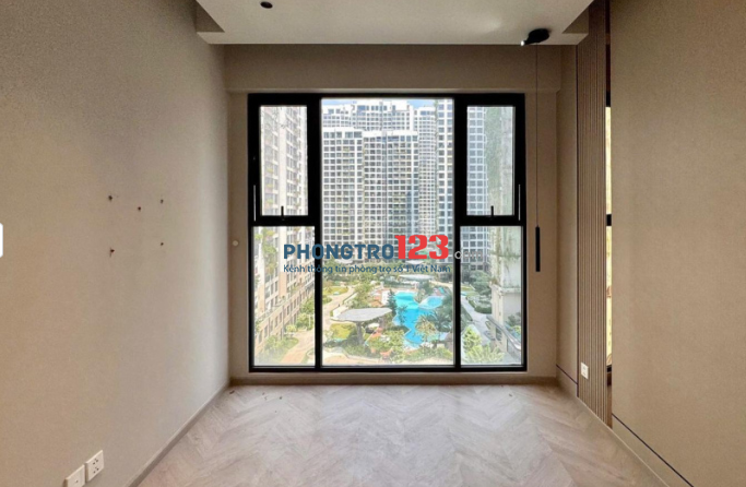 Căn hộ Masteri Centre Point hướng Tây Nam, diện tích 59m²