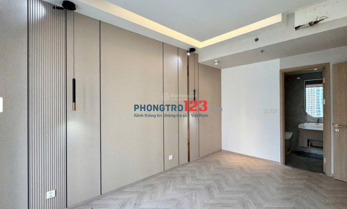 Căn hộ Masteri Centre Point hướng Tây Nam, diện tích 59m²